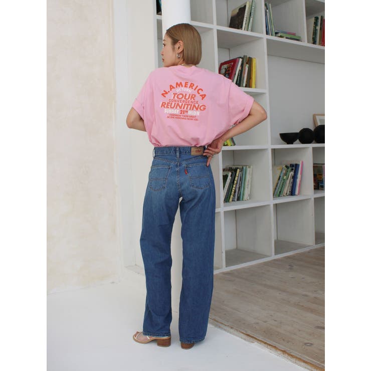 ライトオンスストレートデニム | Ungrid | 詳細画像28 