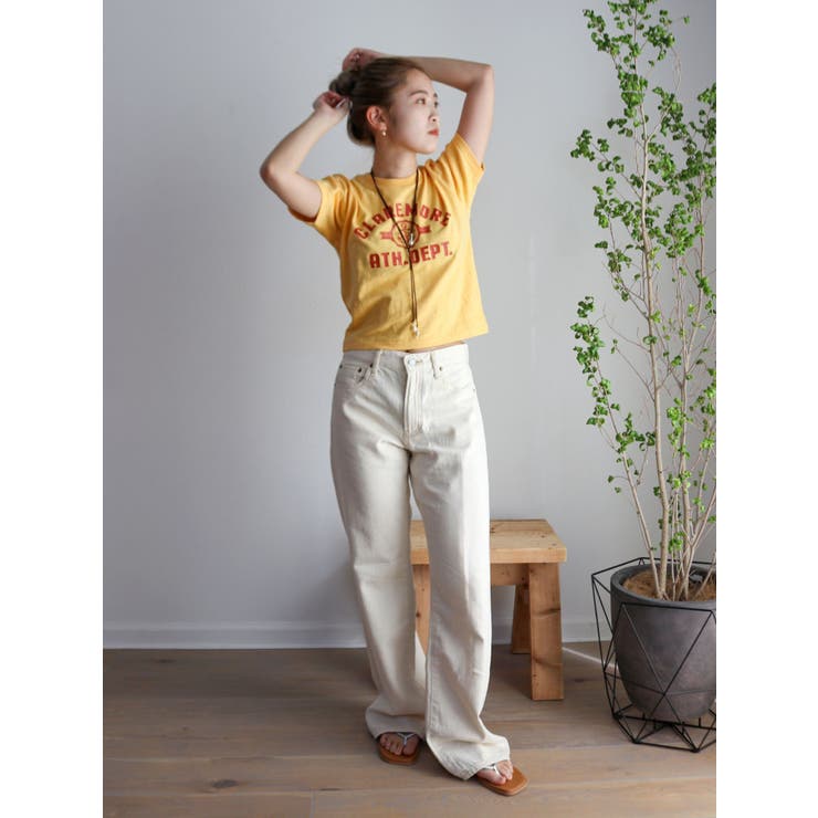 ライトオンスストレートデニム | Ungrid | 詳細画像33 