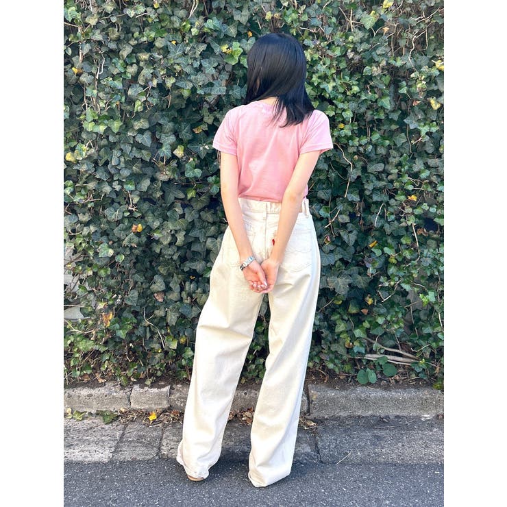 ライトオンスストレートデニム | Ungrid | 詳細画像37 