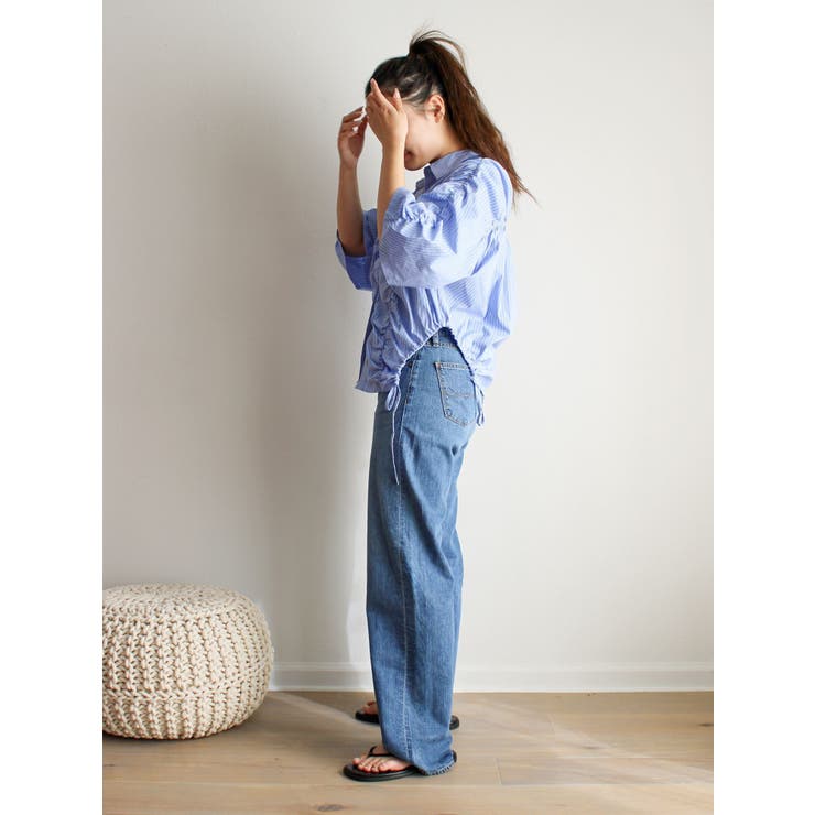 ライトオンスストレートデニム | Ungrid | 詳細画像39 