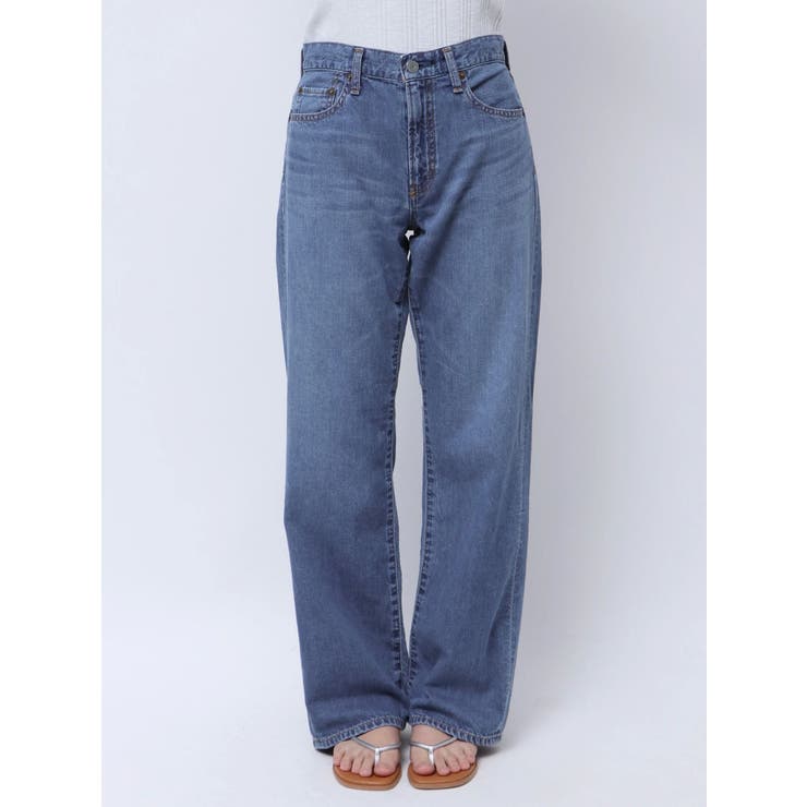 ライトオンスストレートデニム | Ungrid | 詳細画像41 