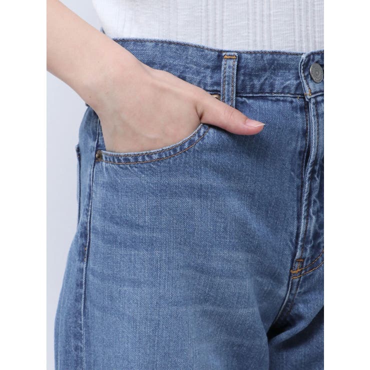 ライトオンスストレートデニム | Ungrid | 詳細画像45 