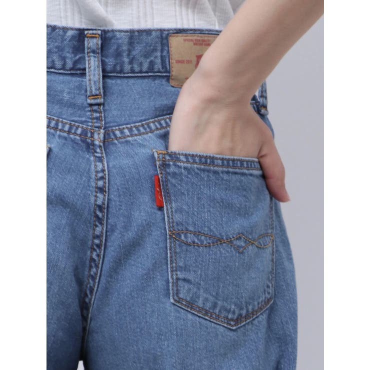 ライトオンスストレートデニム | Ungrid | 詳細画像46 