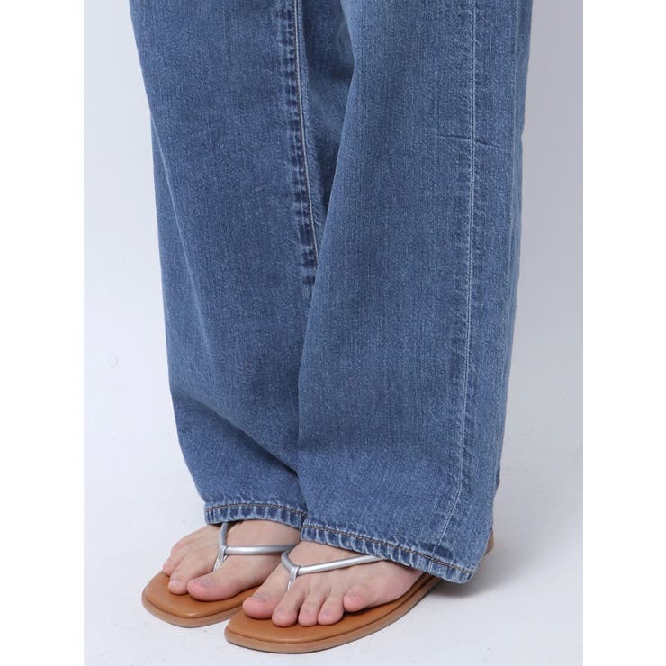 ライトオンスストレートデニム | Ungrid | 詳細画像47 