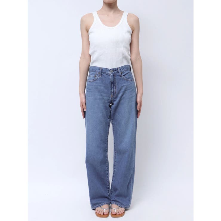 ライトオンスストレートデニム | Ungrid | 詳細画像49 