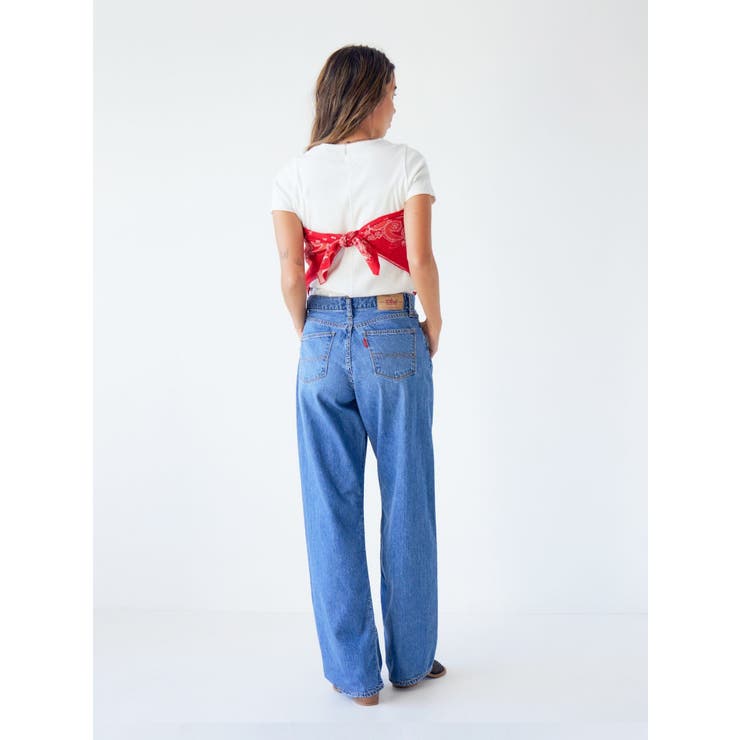 ライトオンスストレートデニム | Ungrid | 詳細画像7 