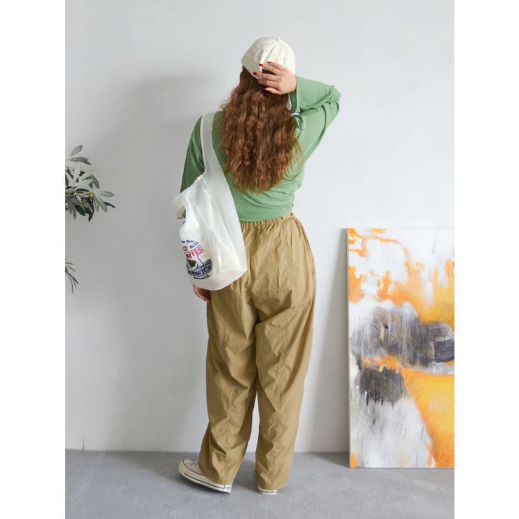 シアールーズカラーニット | Ungrid | 詳細画像18 