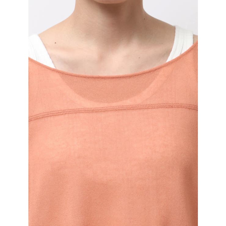 シアールーズカラーニット | Ungrid | 詳細画像30 