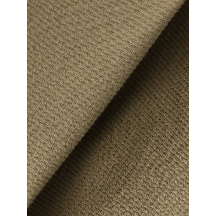 オフショルデザインロングスリーブTee | Ungrid | 詳細画像33 