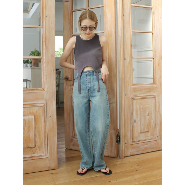 グラデーションデザインタンクトップ | Ungrid | 詳細画像10 