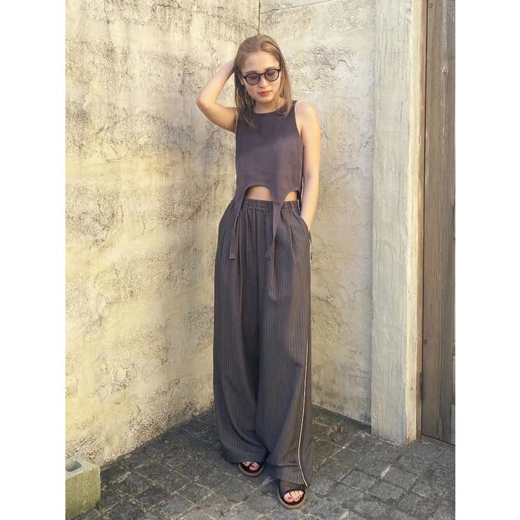 グラデーションデザインタンクトップ | Ungrid | 詳細画像11 