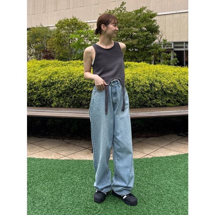 グラデーションデザインタンクトップ | Ungrid | 詳細画像14 