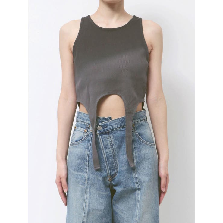 グラデーションデザインタンクトップ | Ungrid | 詳細画像16 
