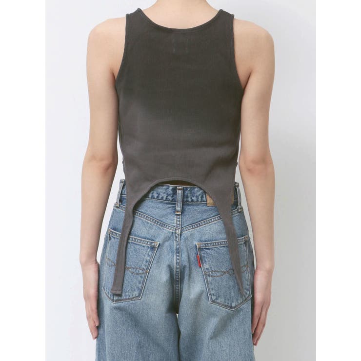 グラデーションデザインタンクトップ | Ungrid | 詳細画像18 