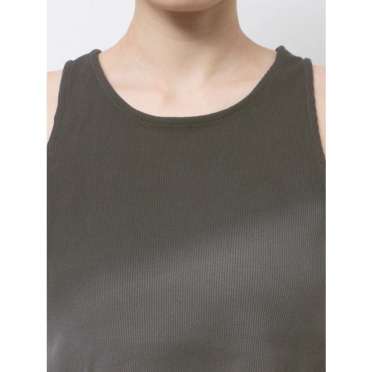 グラデーションデザインタンクトップ | Ungrid | 詳細画像19 