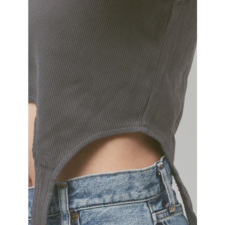 グラデーションデザインタンクトップ | Ungrid | 詳細画像21 