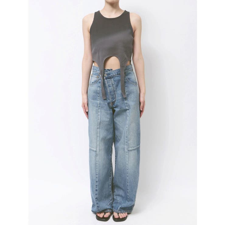 グラデーションデザインタンクトップ | Ungrid | 詳細画像23 