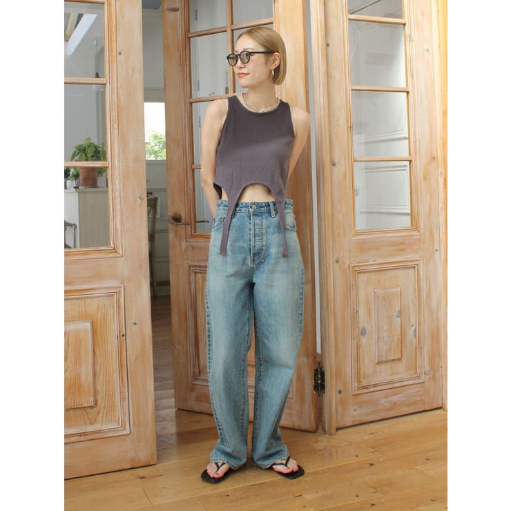 グラデーションデザインタンクトップ | Ungrid | 詳細画像9 