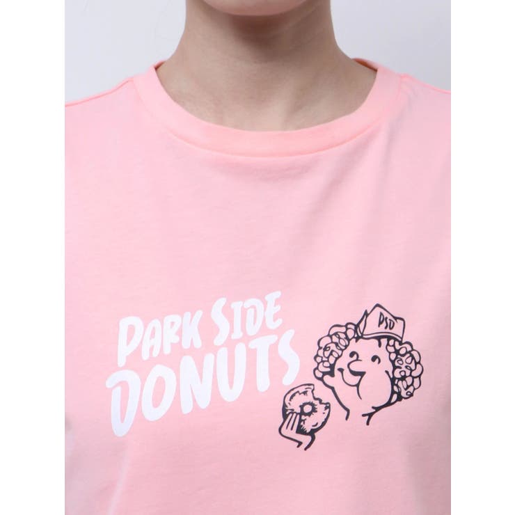 PARK SIDE DONUTS別注ロゴタンクトップ | Ungrid | 詳細画像30 