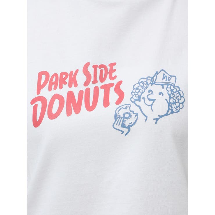 PARK SIDE DONUTS別注ロゴタンクトップ | Ungrid | 詳細画像37 