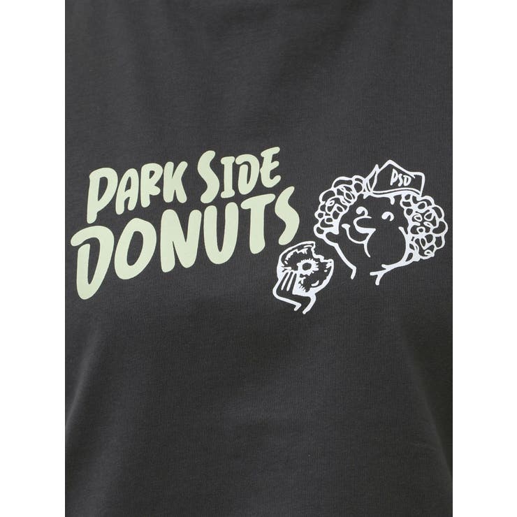 PARK SIDE DONUTS別注ロゴタンクトップ | Ungrid | 詳細画像38 