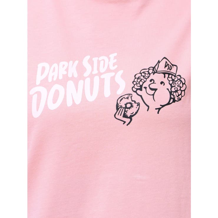 PARK SIDE DONUTS別注ロゴタンクトップ | Ungrid | 詳細画像39 