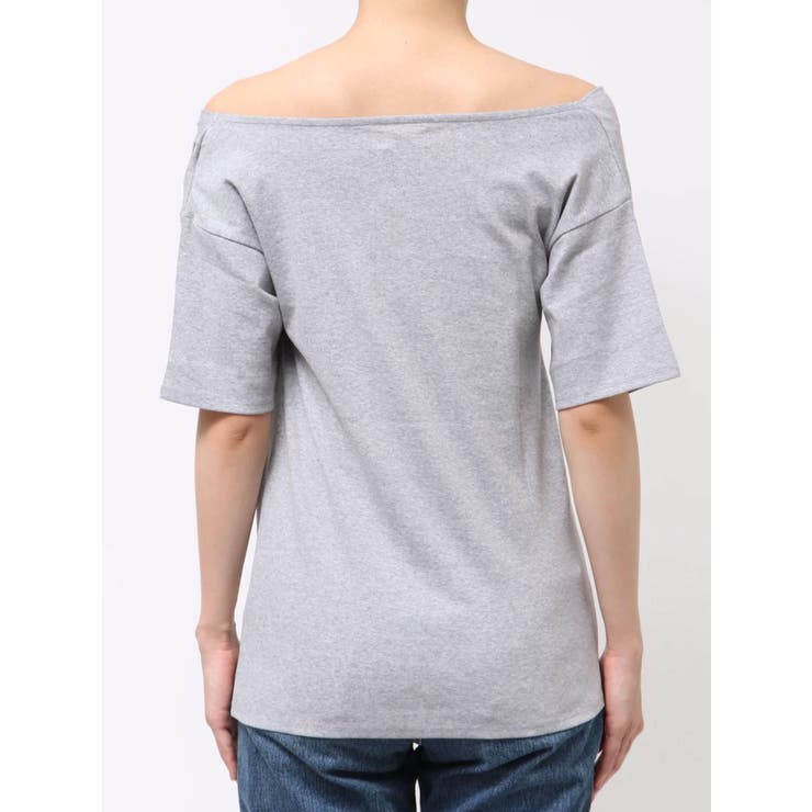 タックデザインオフショルTee | Ungrid | 詳細画像26 