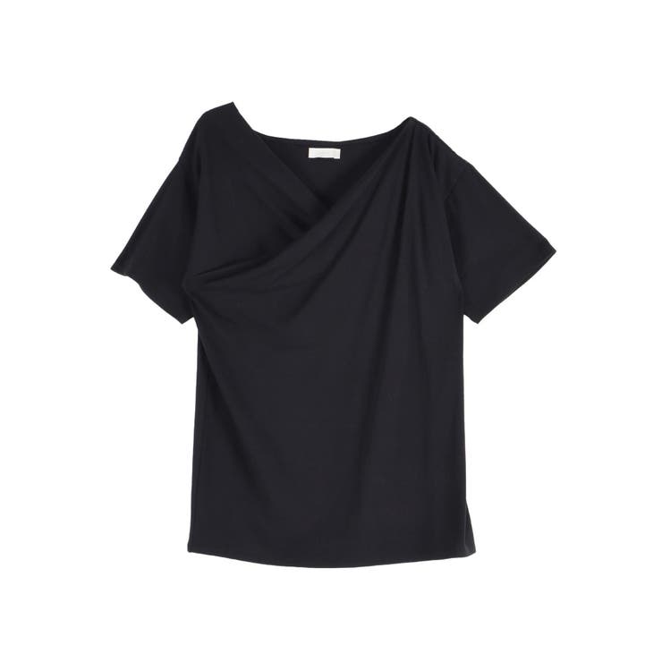 タックデザインオフショルTee | Ungrid | 詳細画像38 