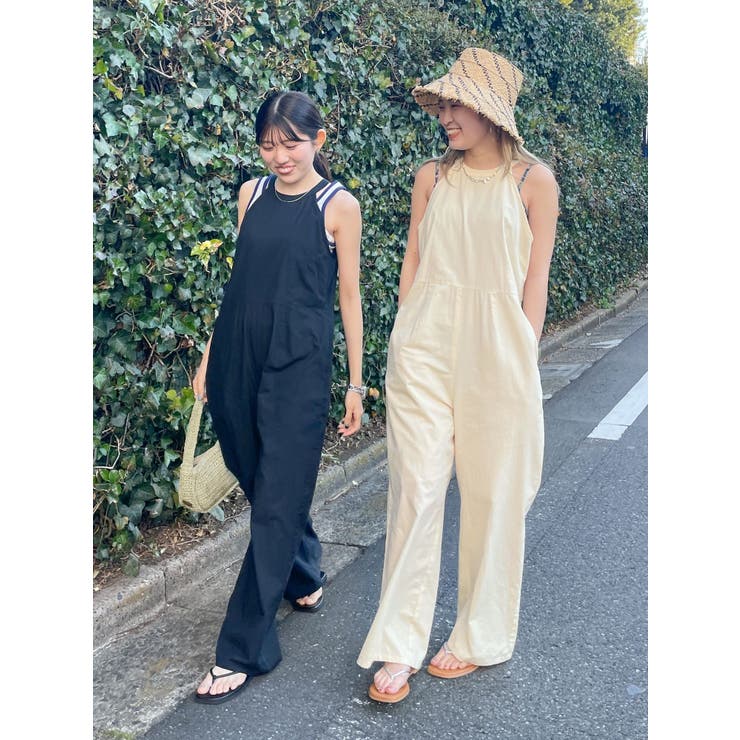 【WEB限定】アメスリデザインロンパース | Ungrid | 詳細画像13 