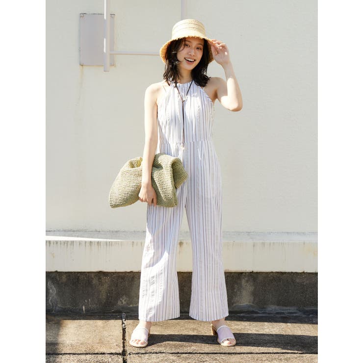 【WEB限定】アメスリデザインロンパース | Ungrid | 詳細画像3 