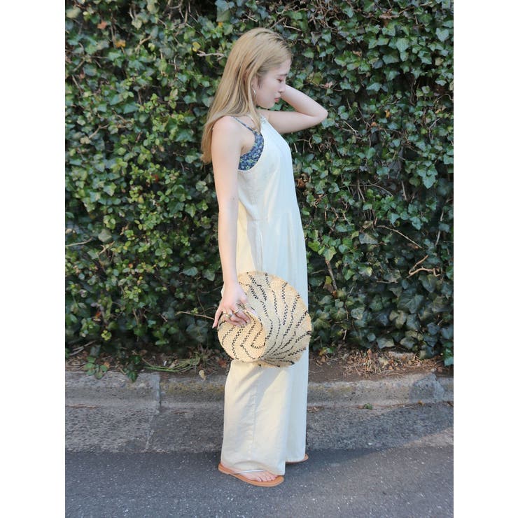 【WEB限定】アメスリデザインロンパース | Ungrid | 詳細画像7 