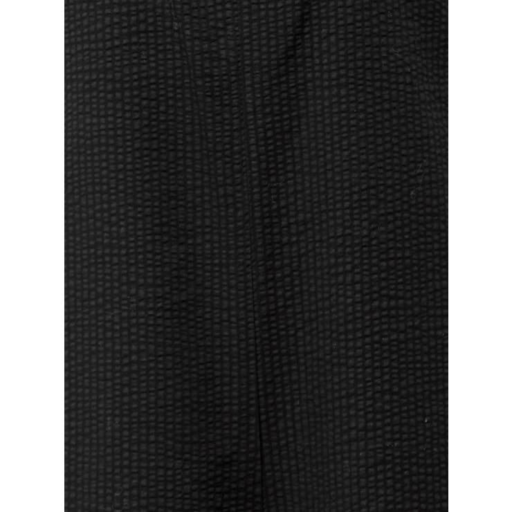 スクエアネックギャザーデザインロンパース | Ungrid | 詳細画像32 