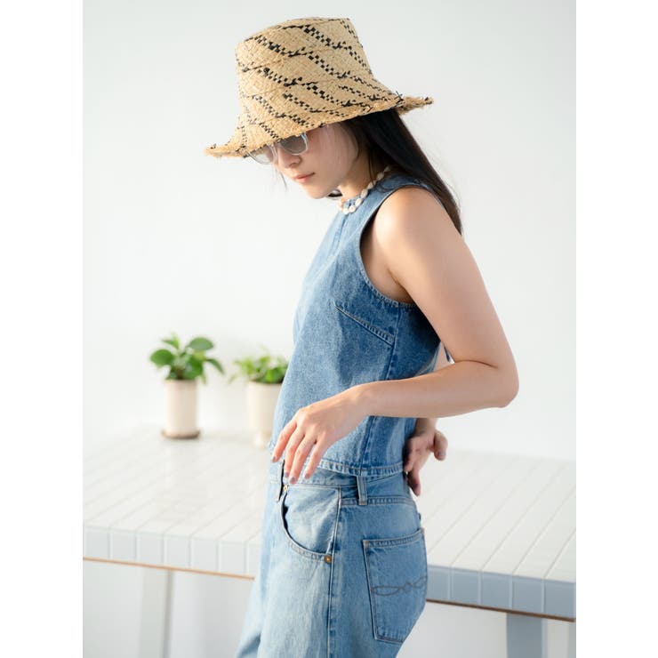 アメスリデニムトップス | Ungrid | 詳細画像23 