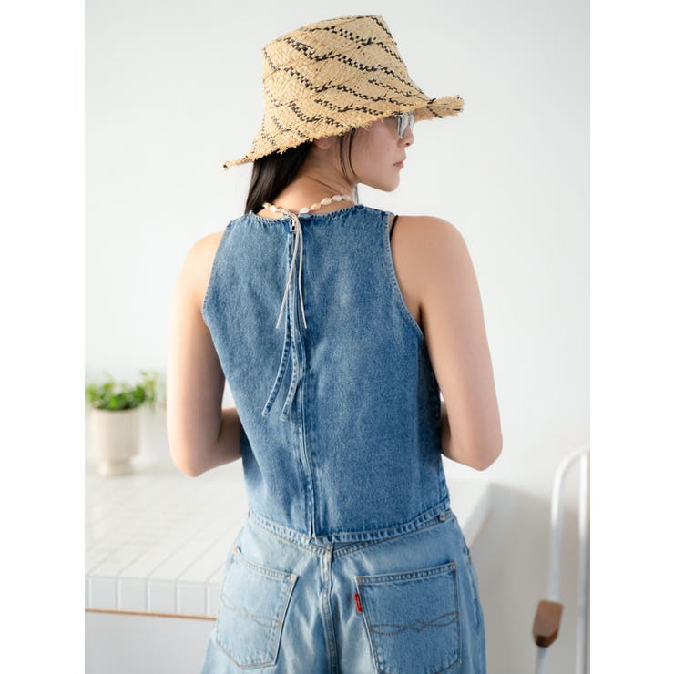 アメスリデニムトップス | Ungrid | 詳細画像24 