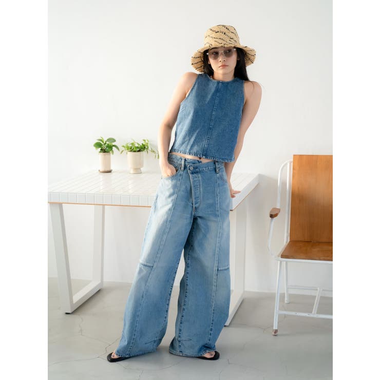 アメスリデニムトップス | Ungrid | 詳細画像26 