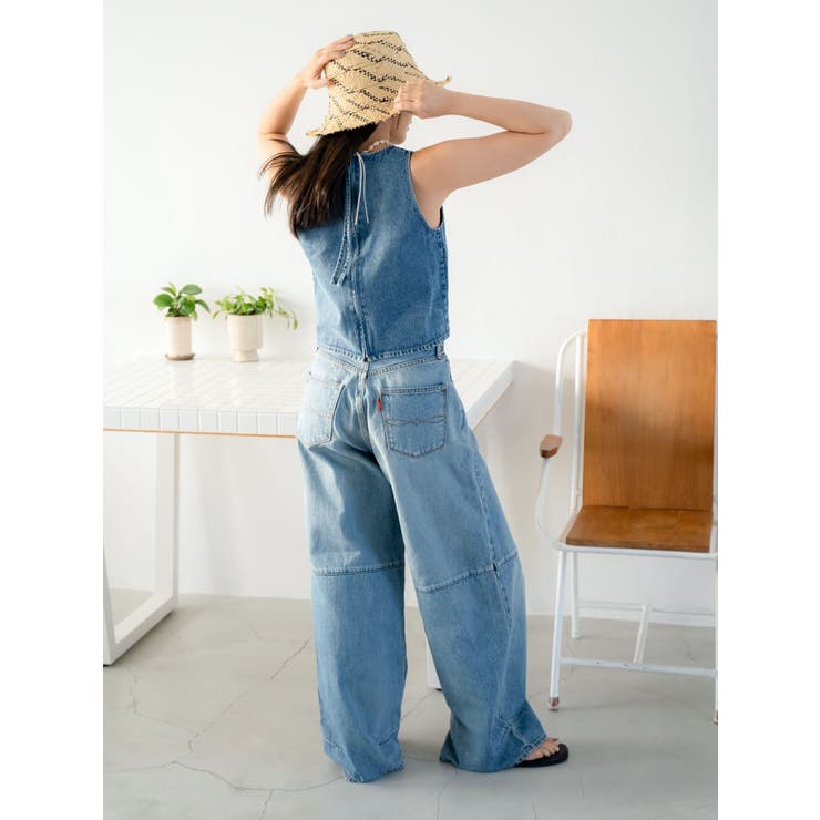 アメスリデニムトップス | Ungrid | 詳細画像28 