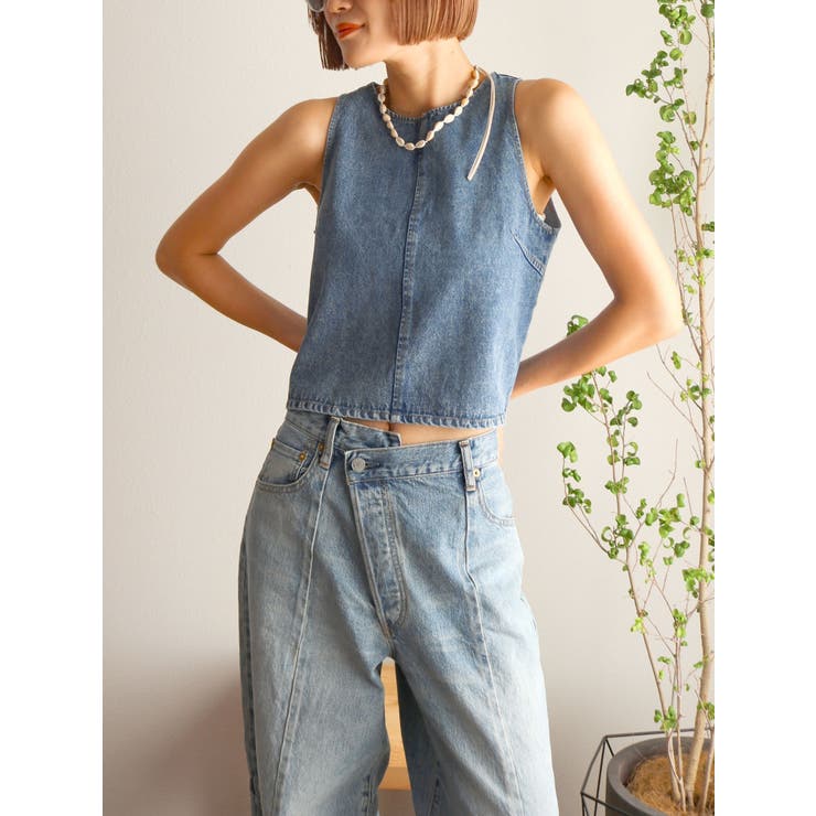 アメスリデニムトップス | Ungrid | 詳細画像30 