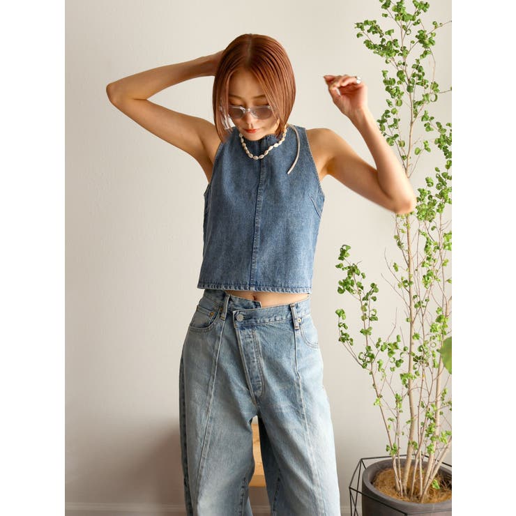 アメスリデニムトップス | Ungrid | 詳細画像31 