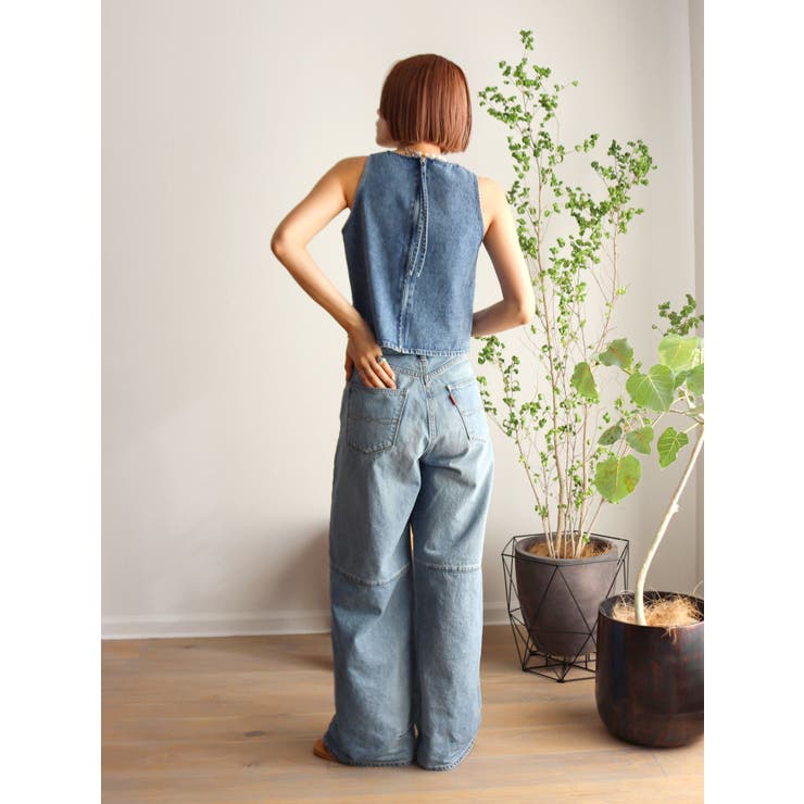 アメスリデニムトップス | Ungrid | 詳細画像36 