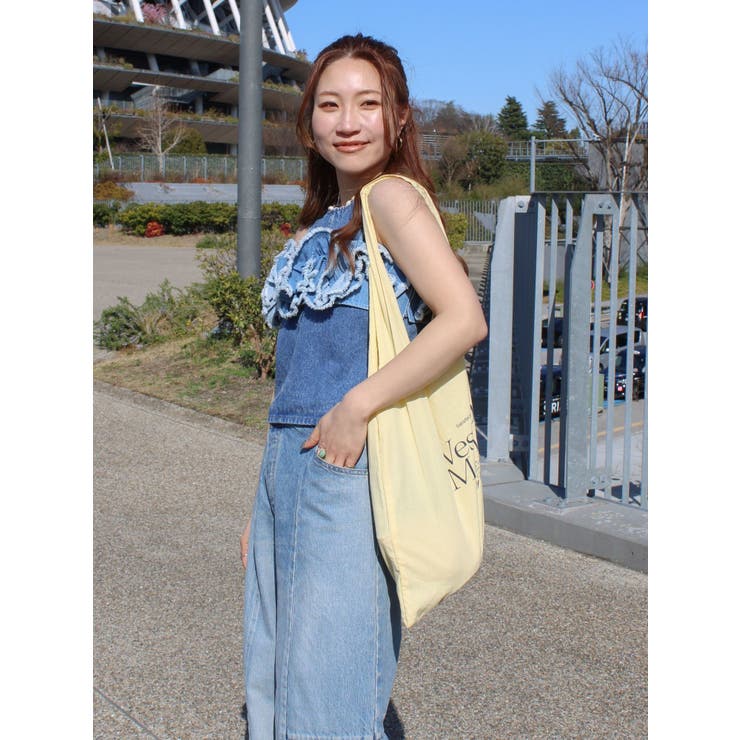 アメスリデニムトップス | Ungrid | 詳細画像44 