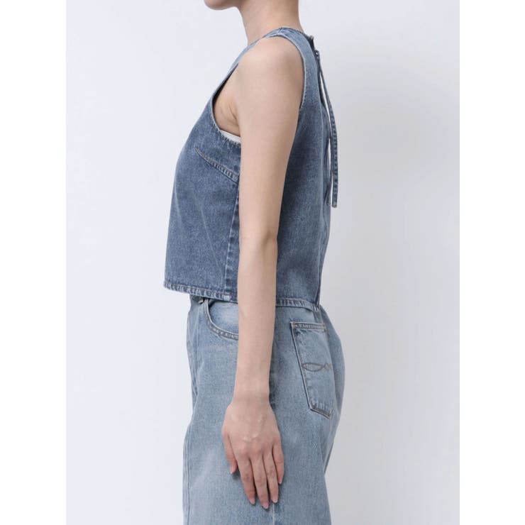 アメスリデニムトップス | Ungrid | 詳細画像48 
