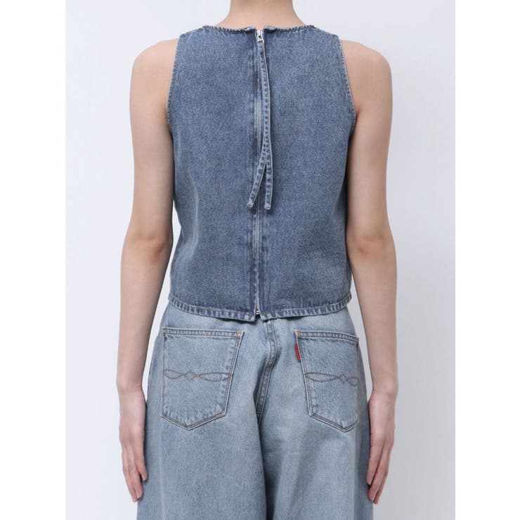 アメスリデニムトップス | Ungrid | 詳細画像49 