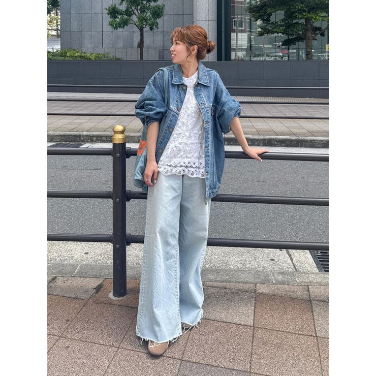 バテンレーストップス | Ungrid | 詳細画像14 