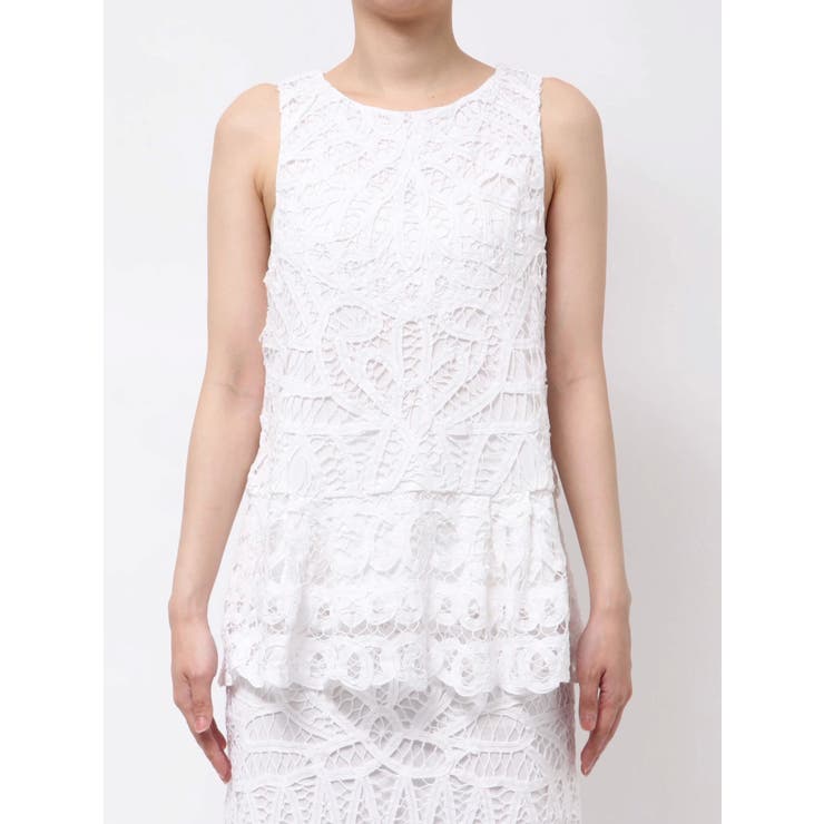 バテンレーストップス | Ungrid | 詳細画像15 