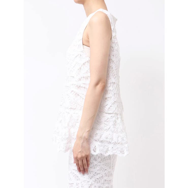 バテンレーストップス | Ungrid | 詳細画像16 