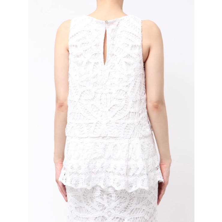 バテンレーストップス | Ungrid | 詳細画像17 