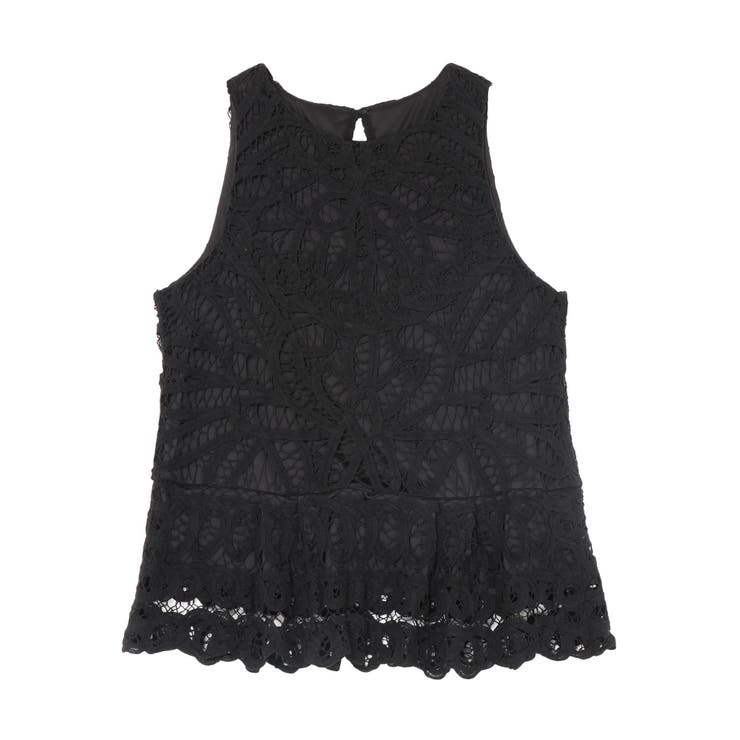 バテンレーストップス | Ungrid | 詳細画像25 