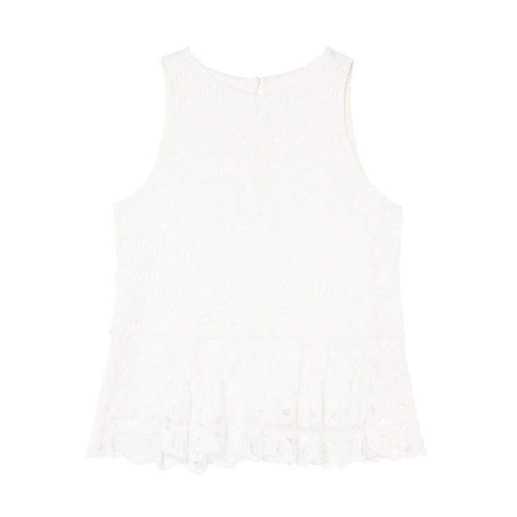 バテンレーストップス | Ungrid | 詳細画像26 