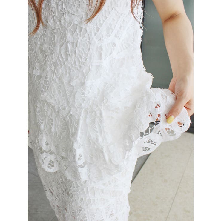 バテンレーストップス | Ungrid | 詳細画像7 