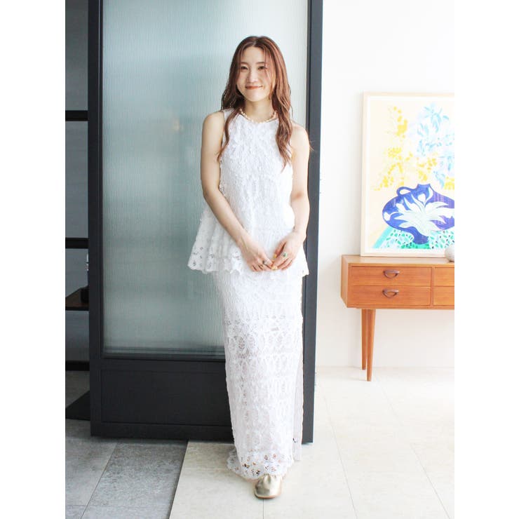 バテンレーストップス | Ungrid | 詳細画像8 